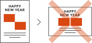 デザイン調整サービス 写真年賀状なら年賀家族 21 令和3年